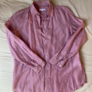 Gorgeous Dust Pink Blouse